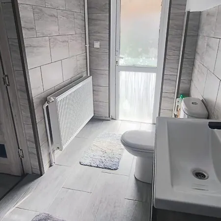 Casa Bianchi Holiday home Vatra Dornei